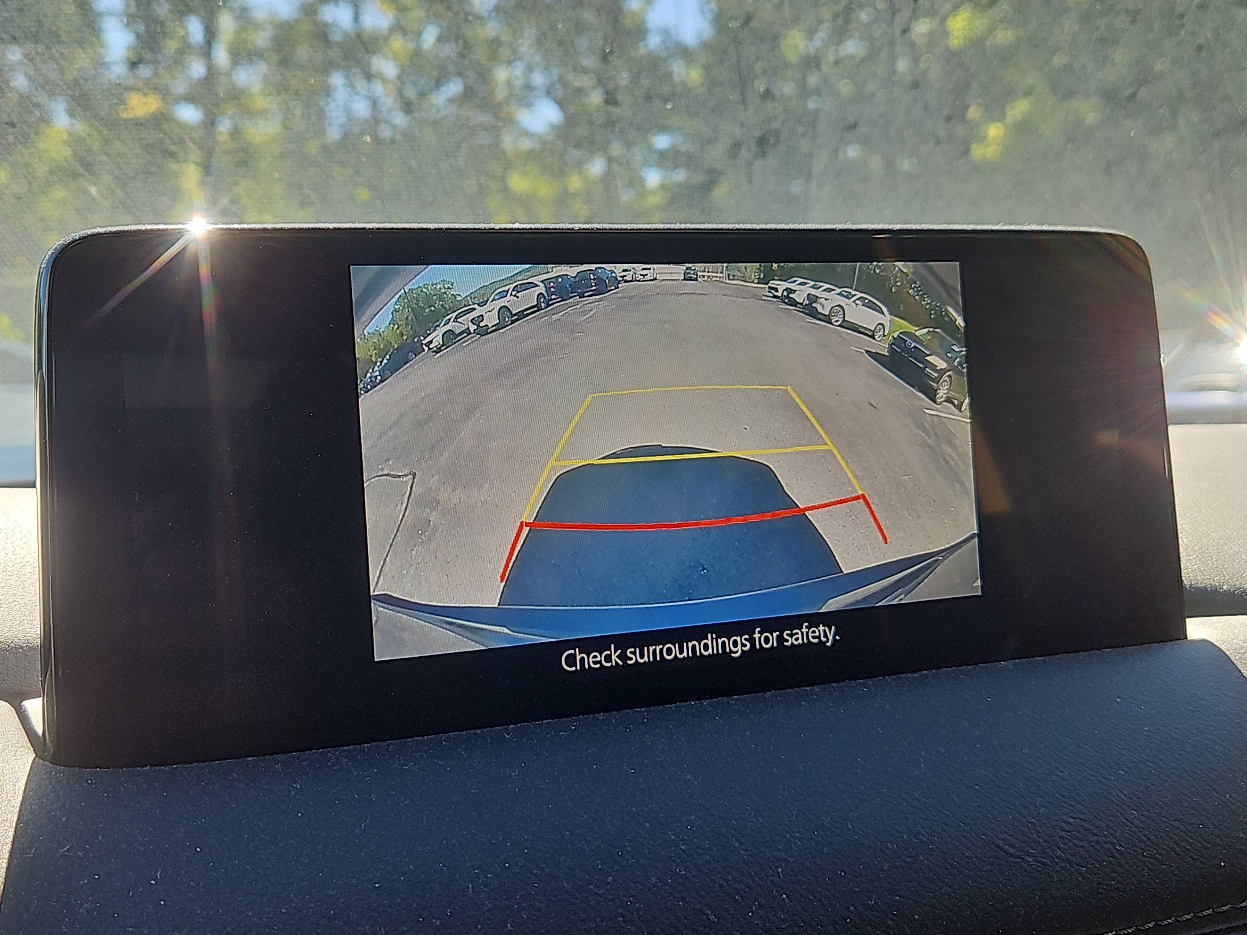 Certified 2023 MAZDA CX-5 Carbon Edition AWD/4WD image 8