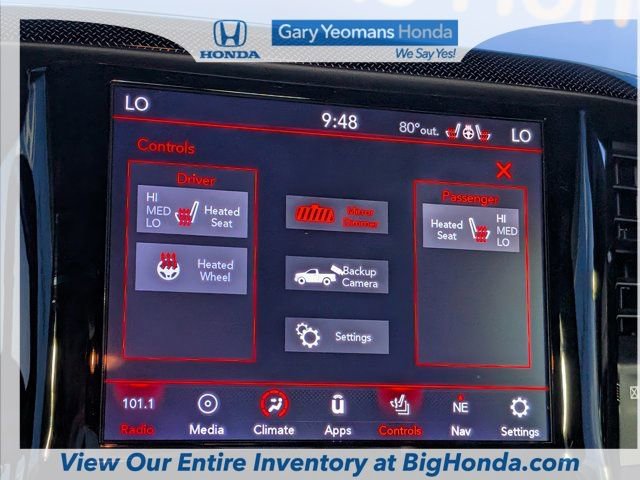 Used 2019 RAM 1500 Rebel w/ Rebel Level 2 Equipment Group AWD/4WD image 31