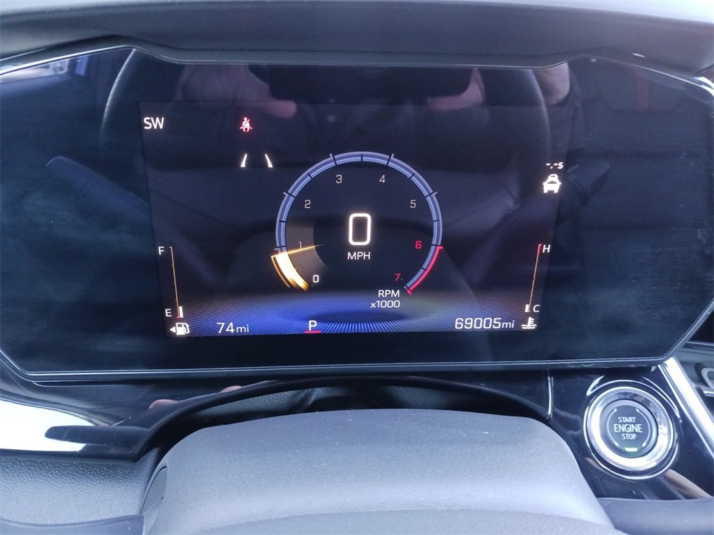 Used 2024 Chevrolet Trax RS w/ Sunroof Package image 18