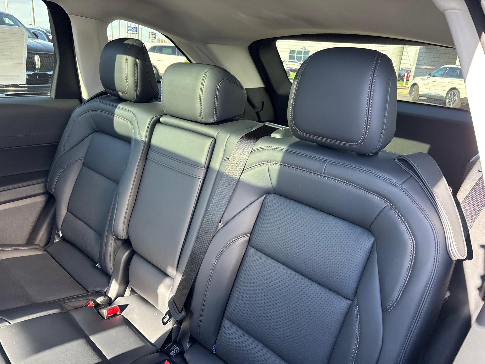 New 2026 Lincoln Nautilus Premier w/ Equipment Group 102A image 28