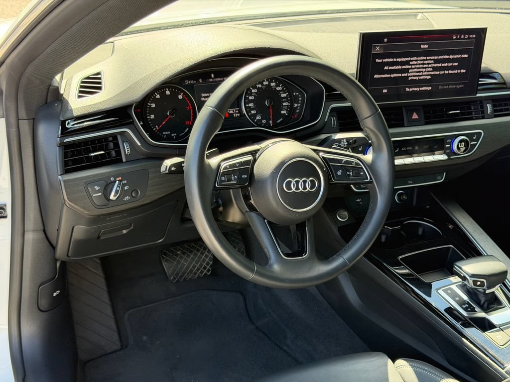 Used 2021 Audi A5 2.0T Premium w/ Convenience Package AWD/4WD image 21