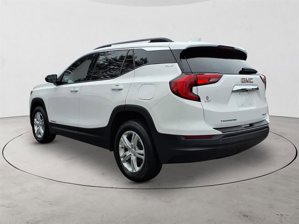 Used 2020 GMC Terrain SLE w/ Driver Convenience Package image 7