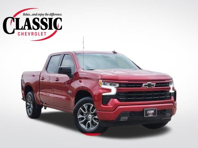 Used 2024 Chevrolet Silverado 1500 RST w/ Protection Package image 1