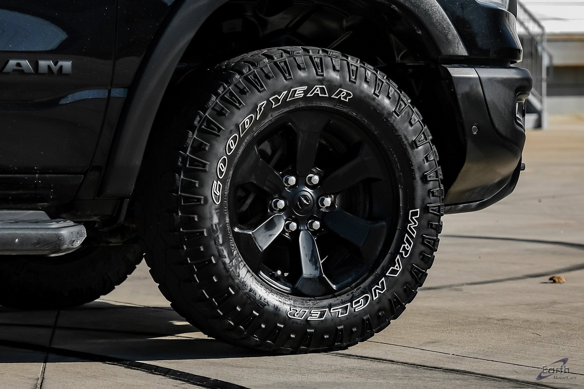 Used 2022 RAM 1500 Rebel w/ Rebel Level 2 Equipment Group image 88