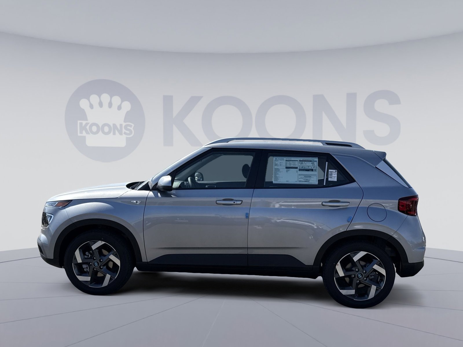 New 2026 Hyundai Venue SEL FWD image 2