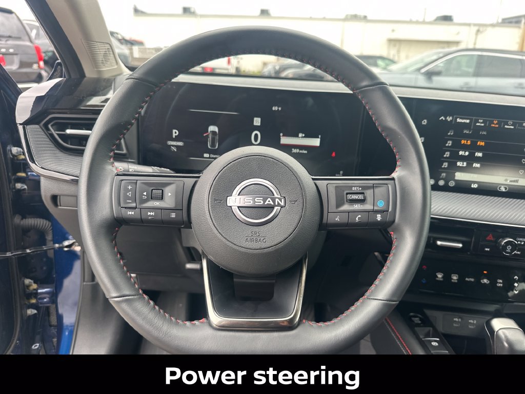 Certified 2026 Nissan Kicks SR FWD image 14