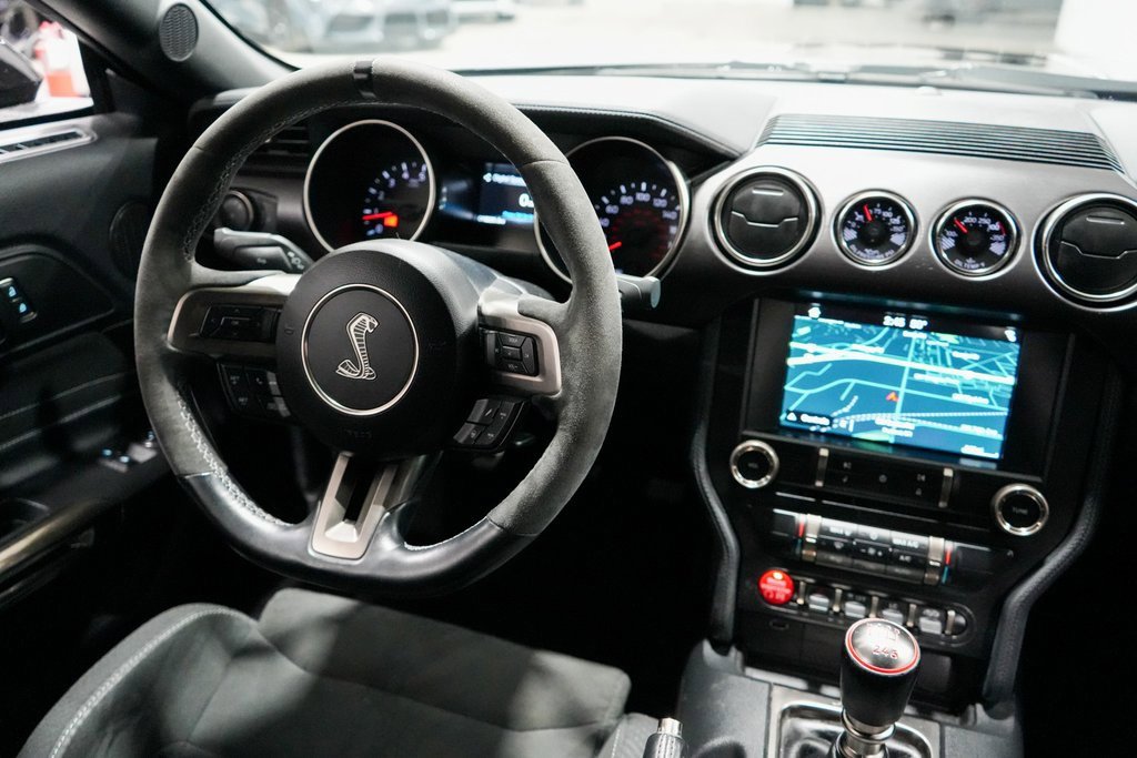 Used 2018 Ford Mustang Shelby GT350 w/ Electronics Package image 11