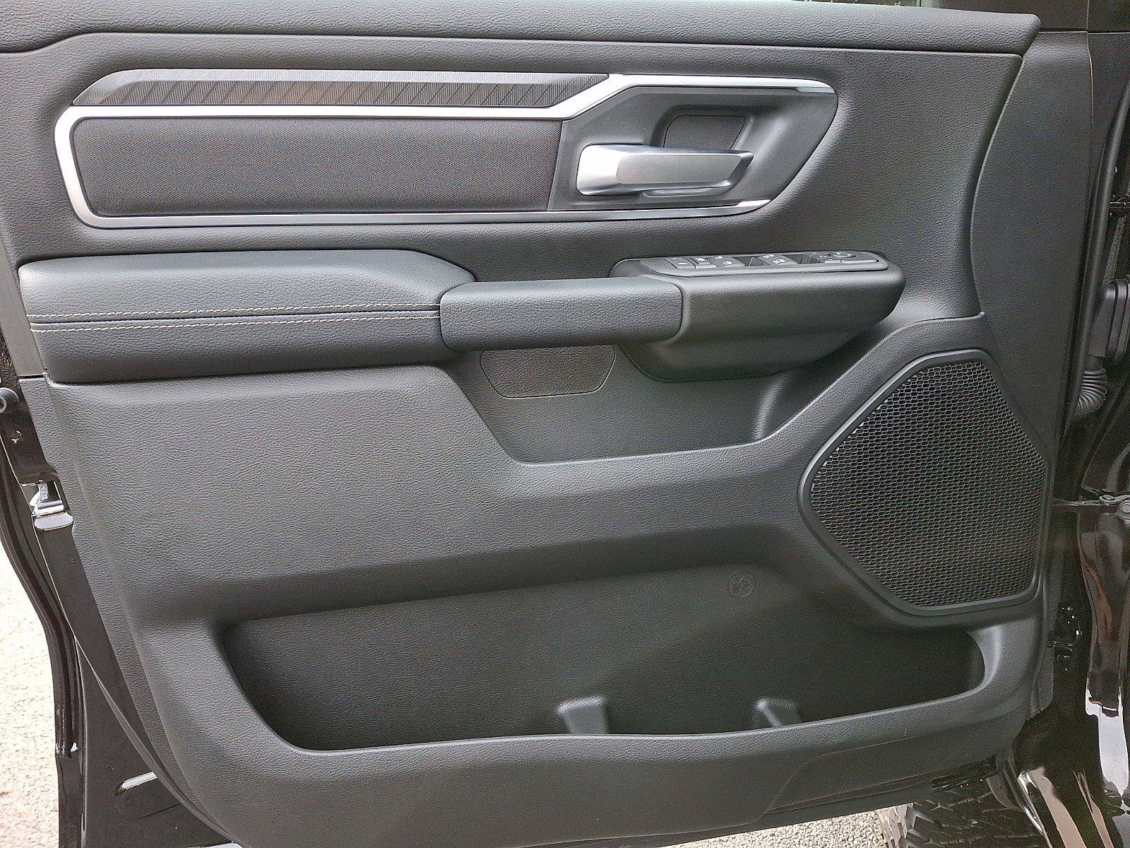 New 2026 RAM 1500 Big Horn AWD/4WD image 8
