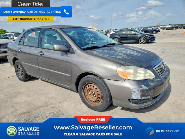 Used 2005 Toyota Corolla FWD image 5