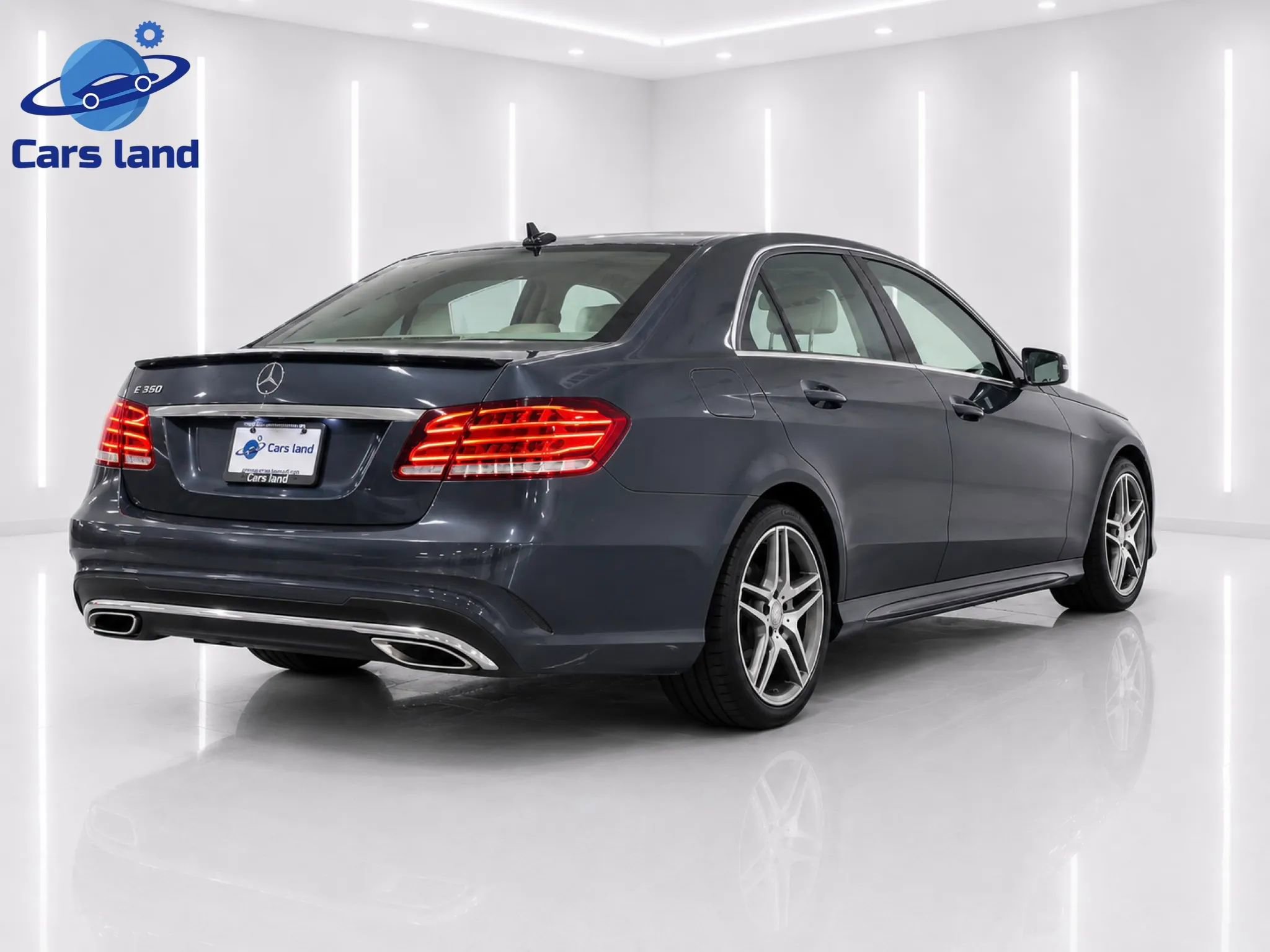 Used 2016 Mercedes-Benz E 350 Sedan image 5