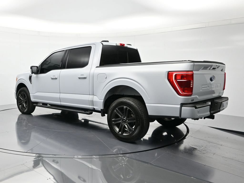 Used 2022 Ford F150 XLT w/ Equipment Group 302A High image 8