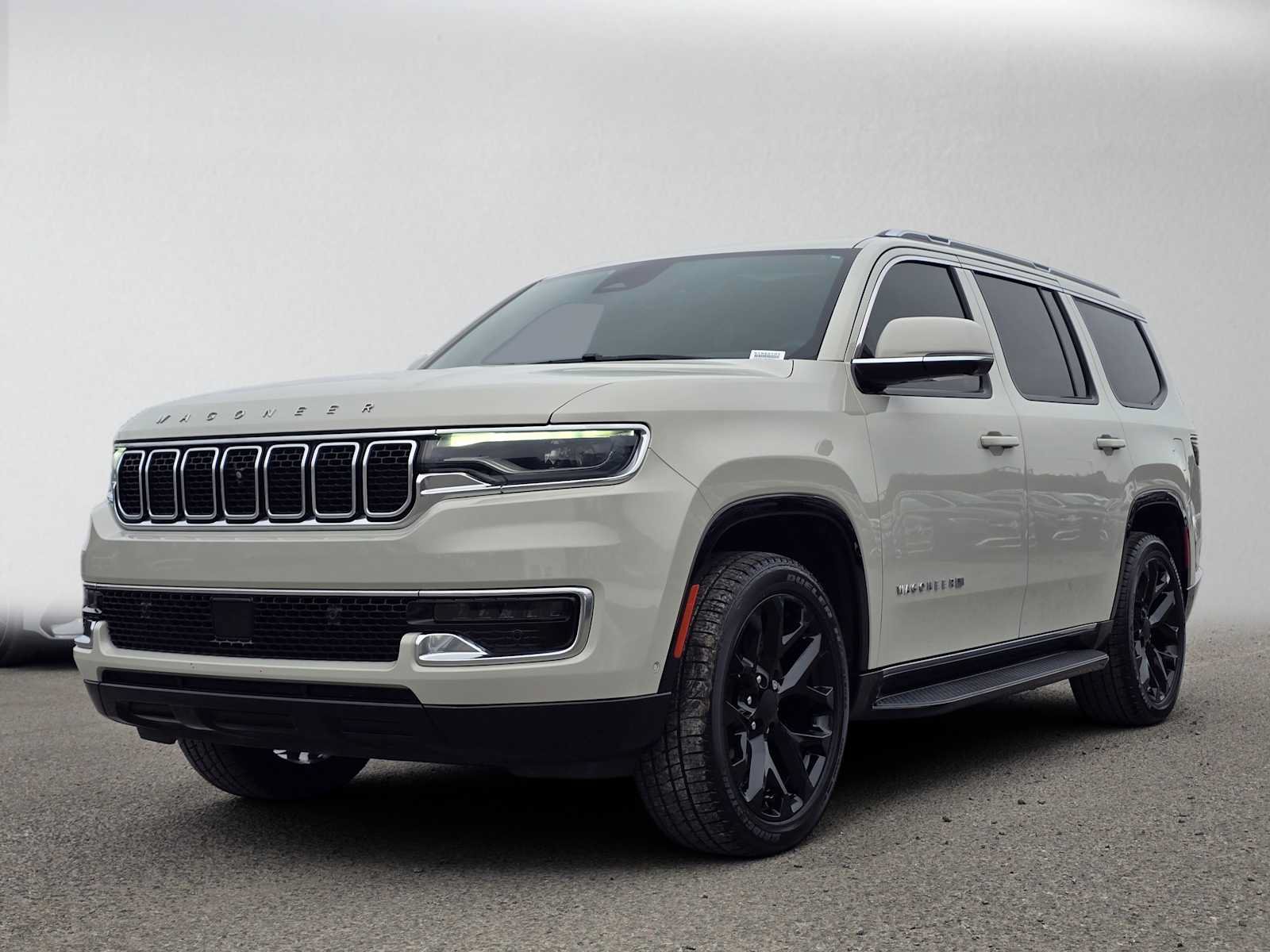 Used 2022 Jeep Wagoneer Series I w/ Convenience Group I RWD image 7