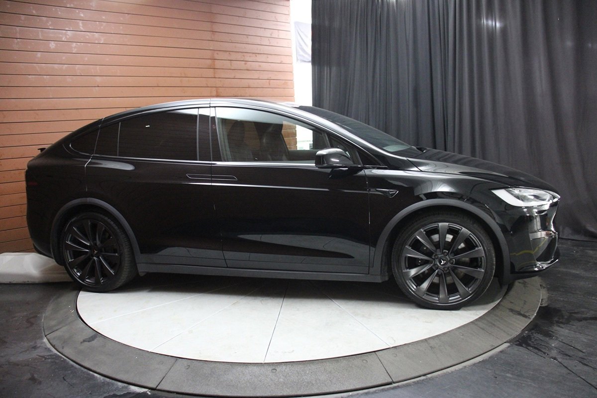 Used 2022 Tesla Model X 5 Seater AWD image 32