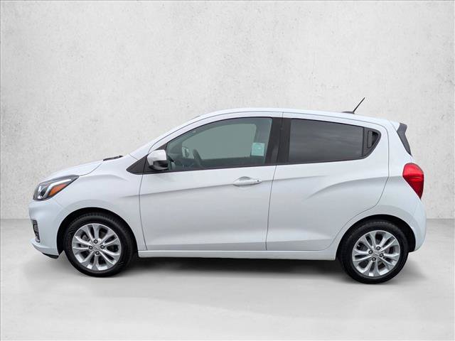Used 2021 Chevrolet Spark LT FWD image 10