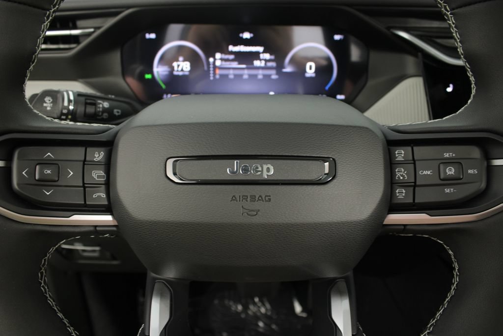 New 2026 Jeep Cherokee Limited AWD/4WD image 14