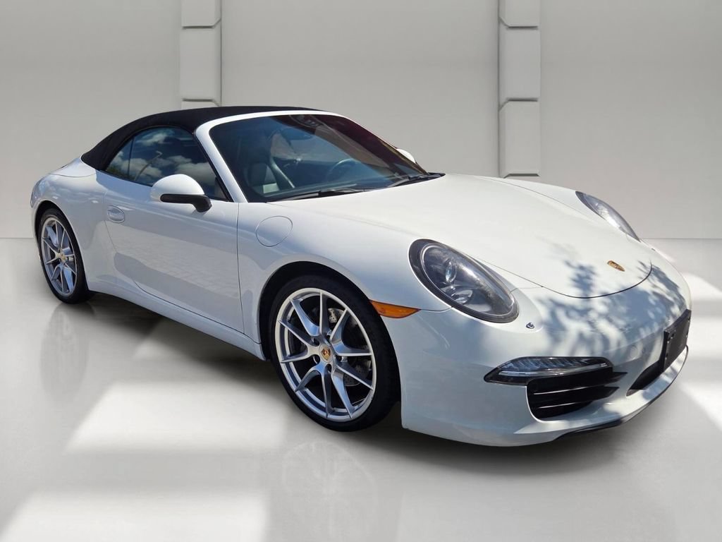 Used 2013 Porsche 911 Carrera RWD image 2