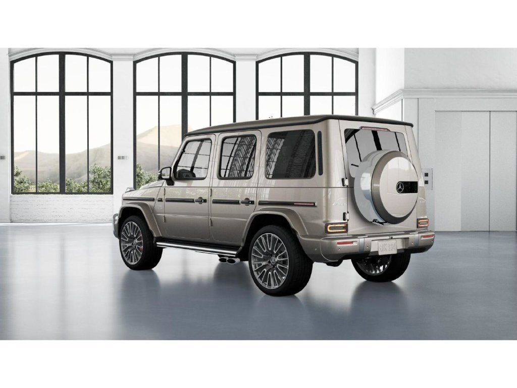 New 2027 Mercedes-Benz G 63 AMG 4MATIC image 29