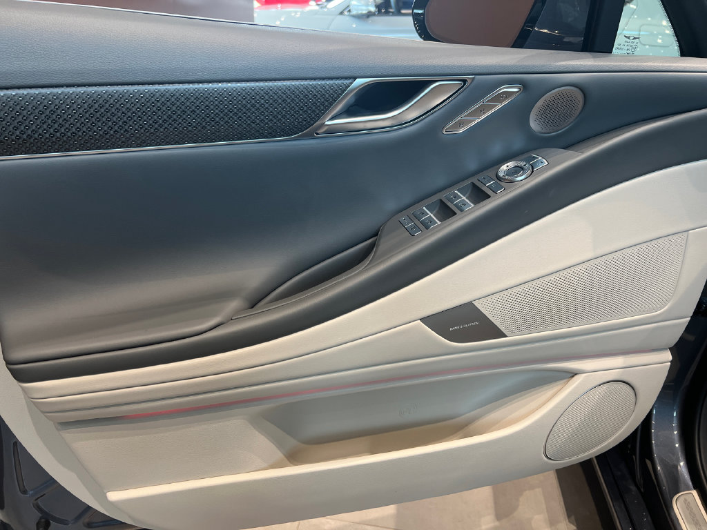 New 2027 Genesis G80 3.5T Sport Prestige AWD/4WD image 7