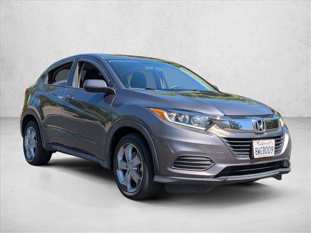 Used 2021 Honda HR-V LX image 3