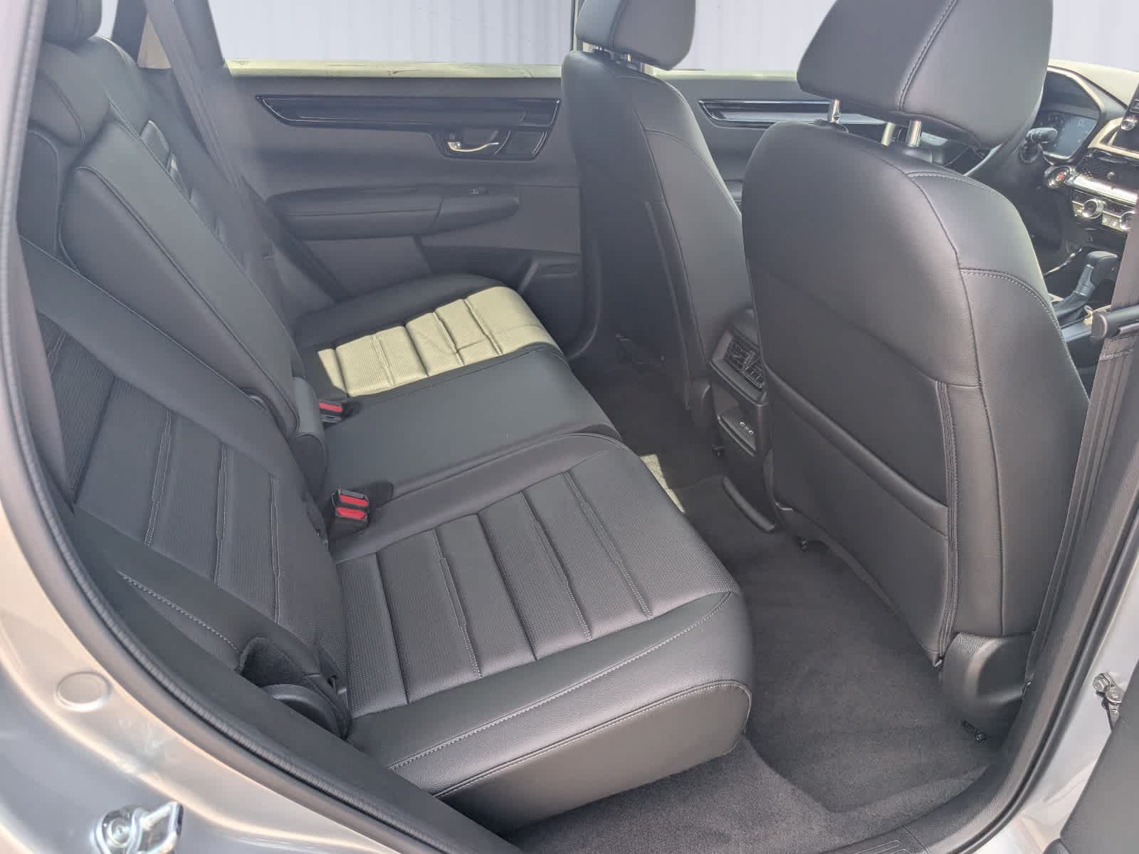 Certified 2026 Honda CR-V EX-L image 11