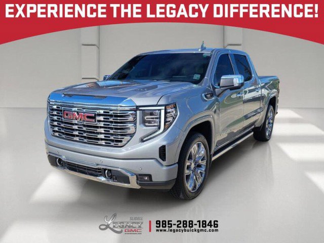 Used 2025 GMC Sierra 1500 Denali