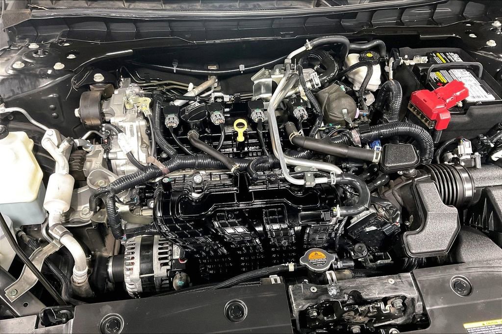 Used 2022 Nissan Altima 2.5 SR w/ Midnight Edition Package FWD image 41