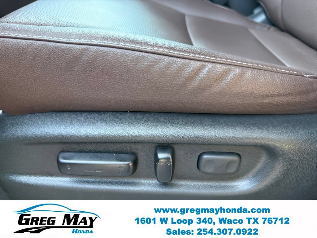 Used 2025 Honda Ridgeline RTL image 13