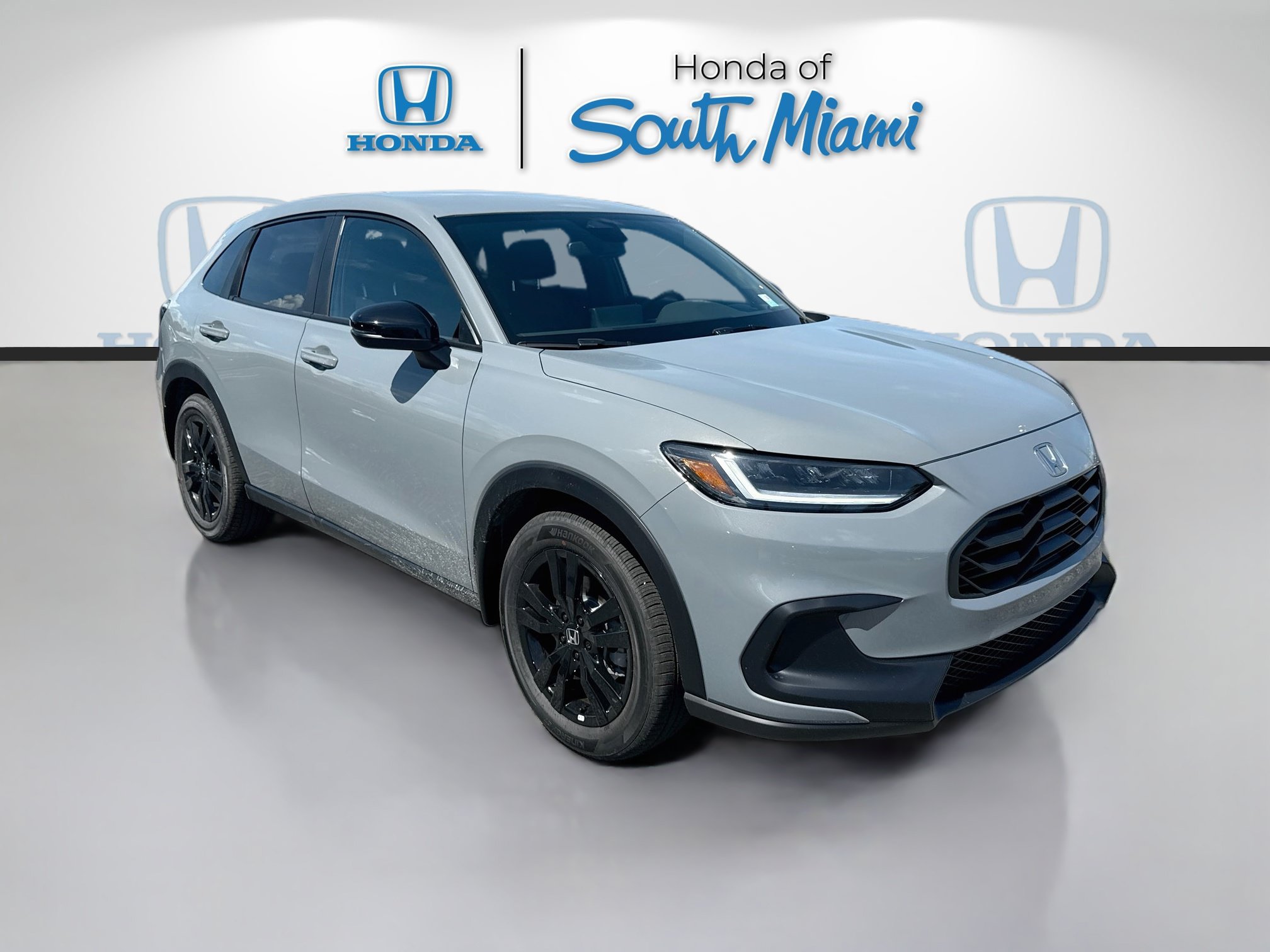 New 2027 Honda HR-V Sport