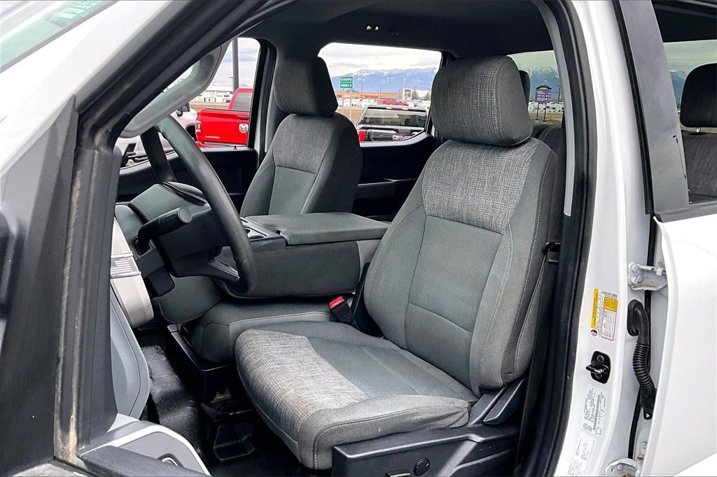 Used 2024 Ford F350 XLT image 26