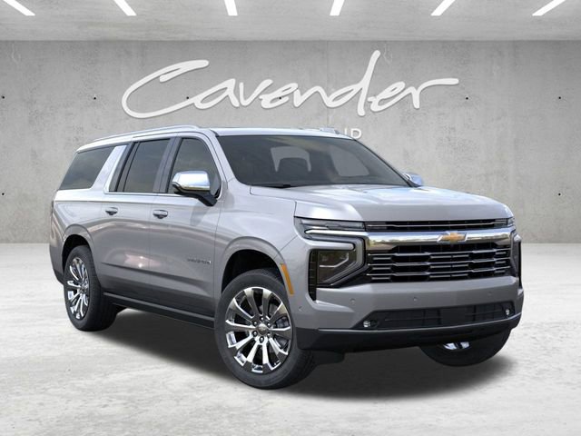 New 2025 Chevrolet Suburban Premier image 7