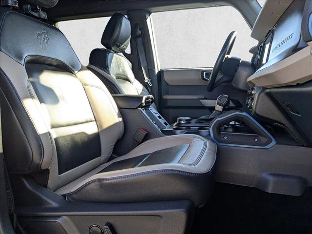 Used 2023 Ford Bronco Wildtrak image 23