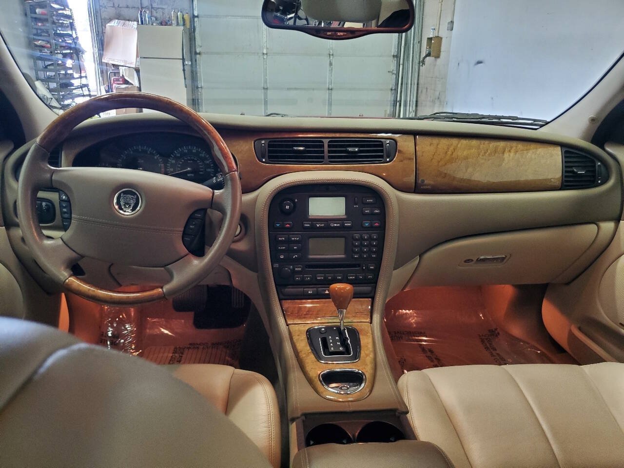 Used 2003 Jaguar S-TYPE 3.0 RWD image 11