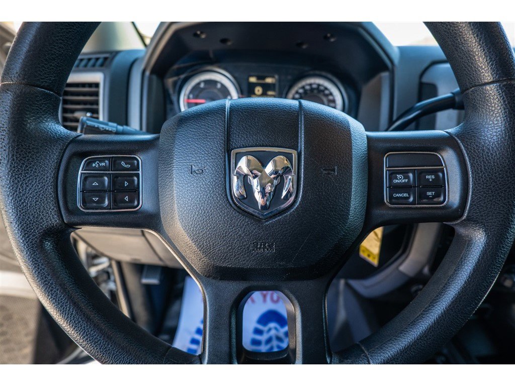 Used 2018 RAM 2500 Tradesman w/ Chrome Appearance Group image 24