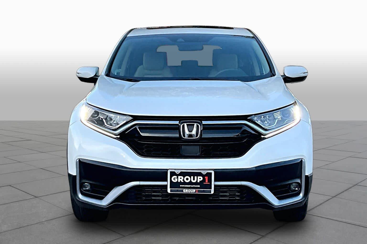 Used 2021 Honda CR-V EX image 4