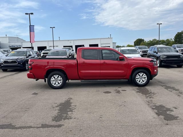 Used 2022 Nissan Frontier SV w/ Technology Package RWD image 3