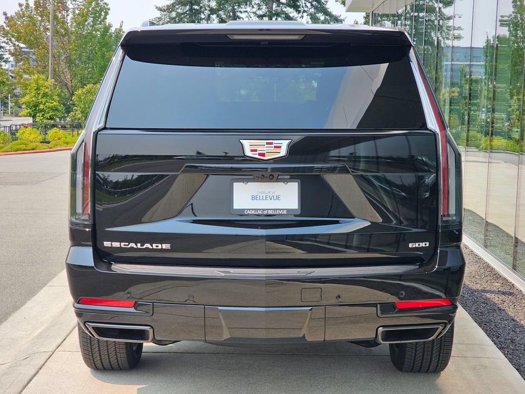 New 2026 Cadillac Escalade Sport w/ Touring Package AWD/4WD image 4
