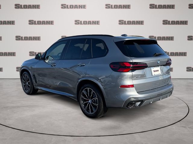 New 2026 BMW X5 xDrive50e w/ M Sport Package AWD/4WD image 3