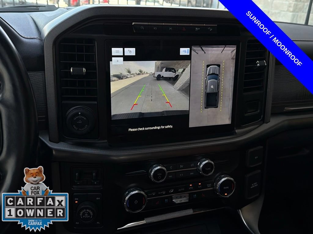 Used 2023 Ford F150 Platinum w/ Equipment Group 701A High AWD/4WD image 8