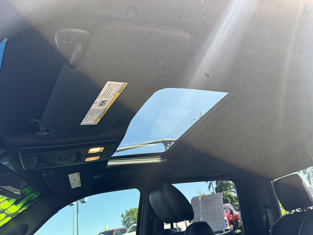 Used 2018 RAM 1500 Rebel w/ Luxury Group AWD/4WD image 30