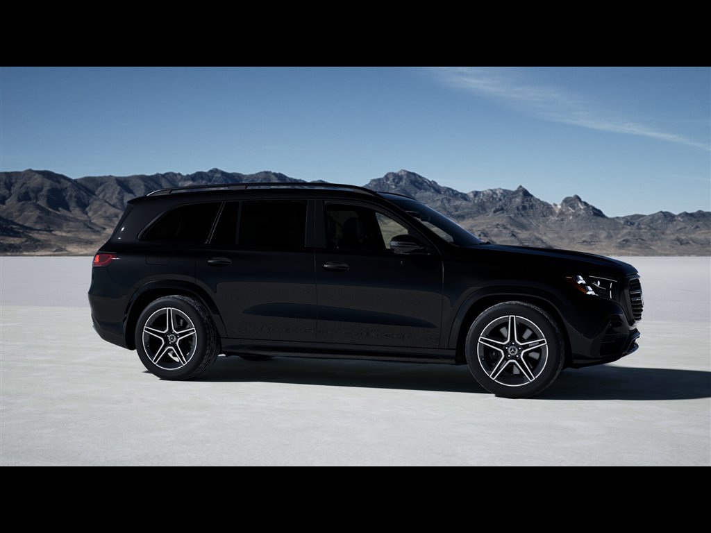 New 2027 Mercedes-Benz GLS 450 4MATIC image 9
