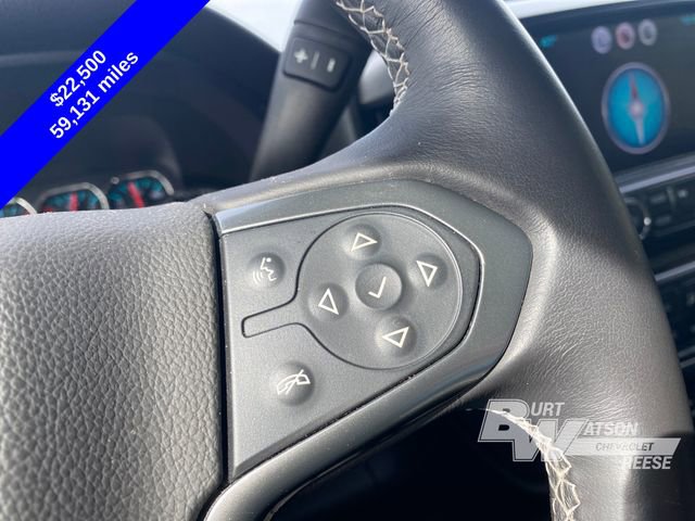 Used 2016 Chevrolet Silverado 1500 LT w/ All Star Edition AWD/4WD image 28