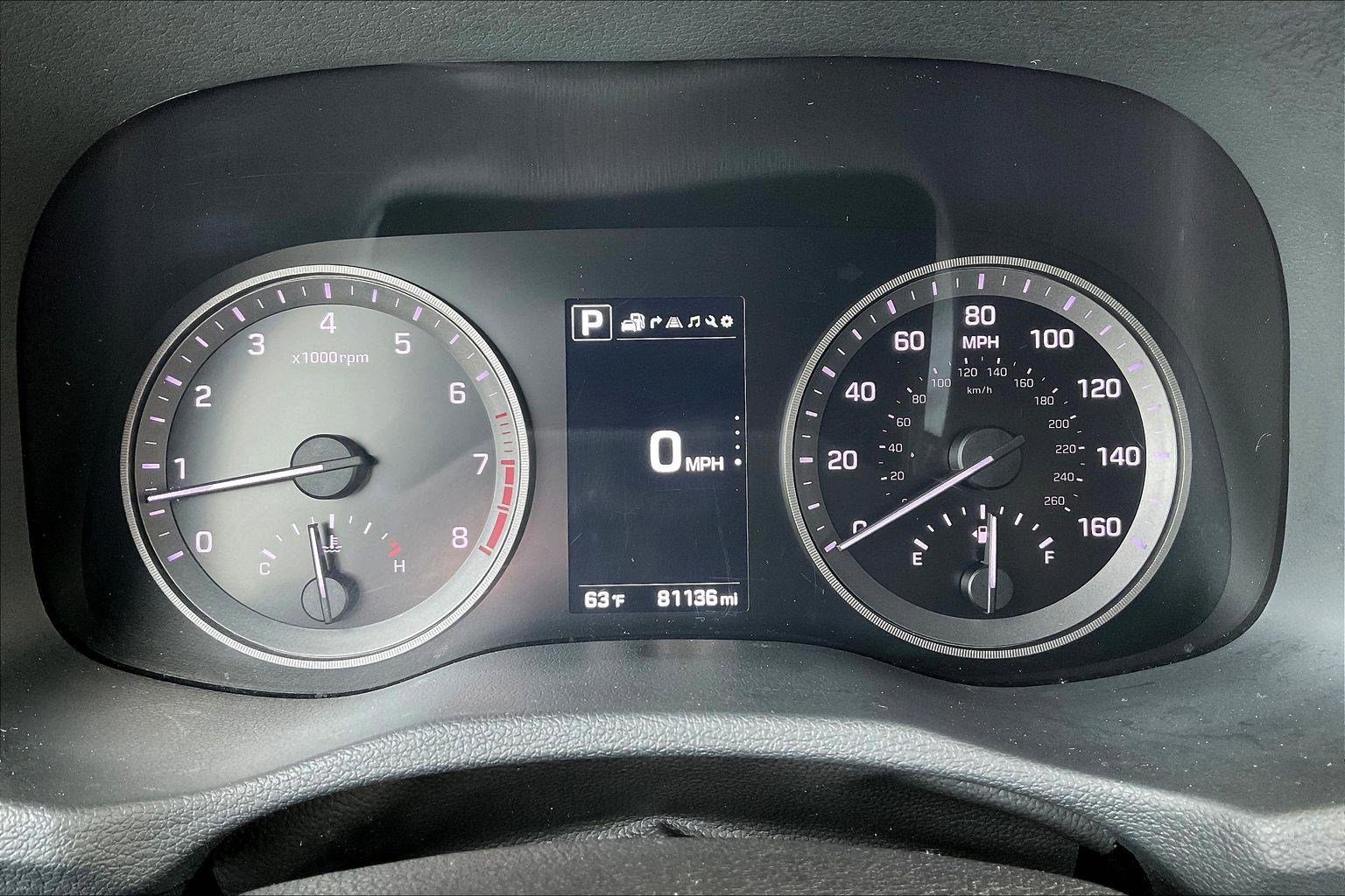 Used 2017 Hyundai Tucson Limited w/ Limited Ultimate Package 03 image 13