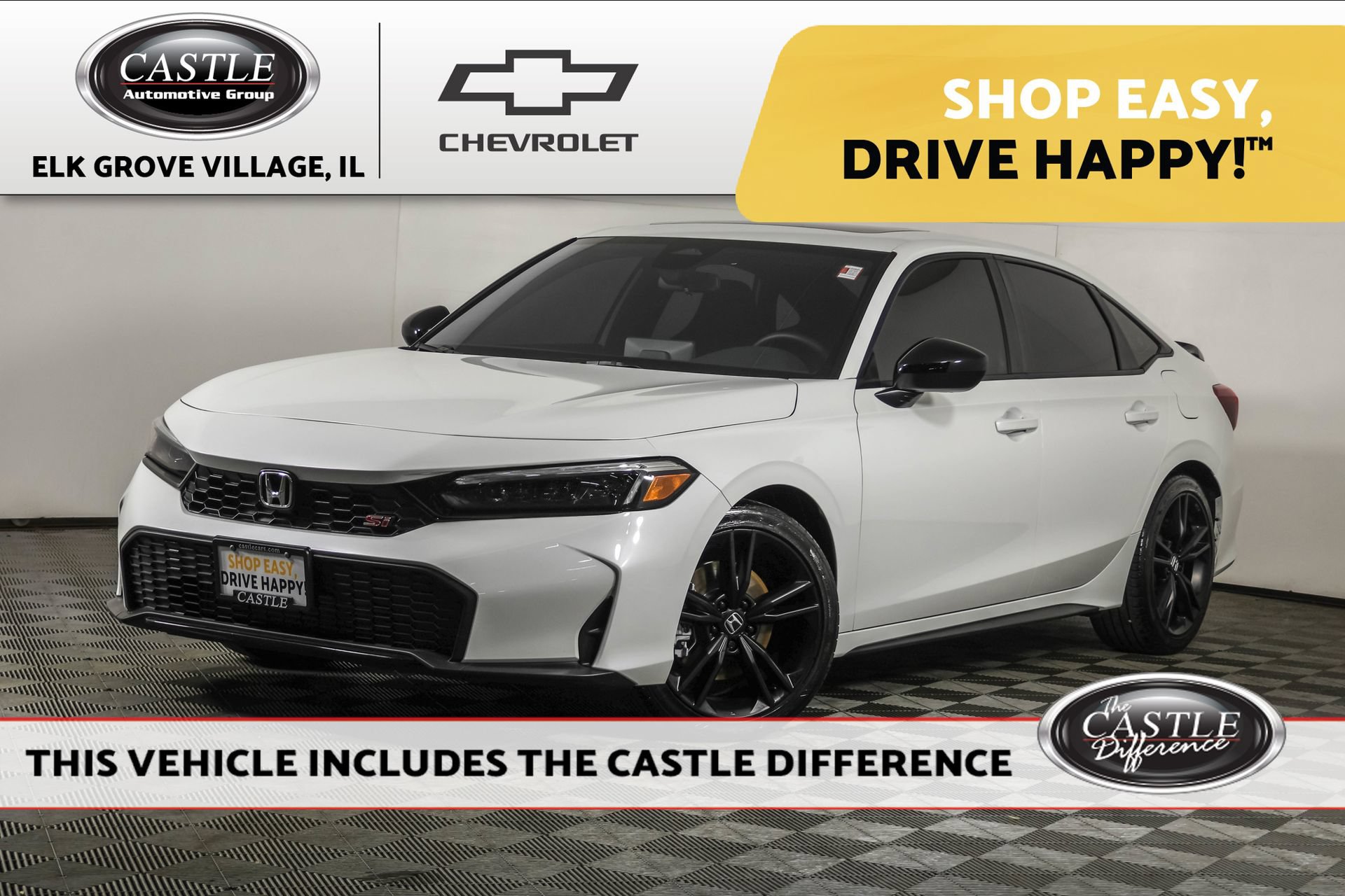 Used 2026 Honda Civic Si image 1
