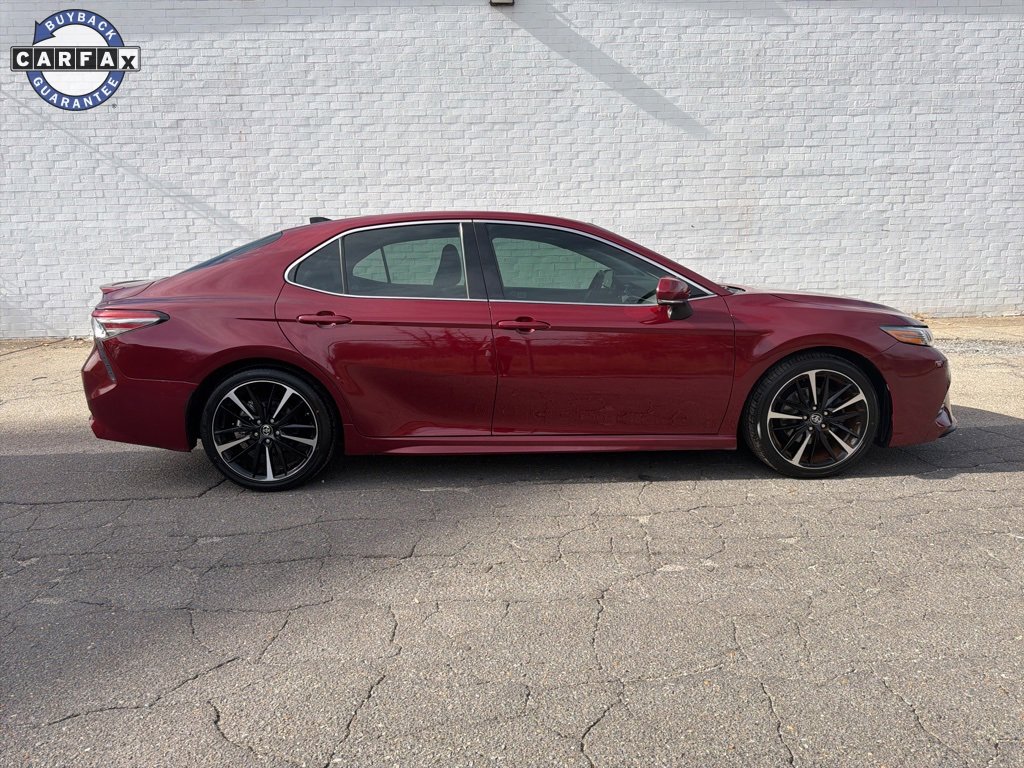 Used 2018 Toyota Camry XSE