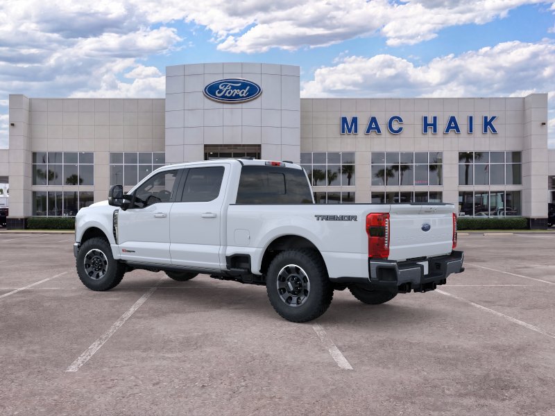 New 2026 Ford F250 Lariat w/ Tremor Off-Road Package AWD/4WD image 4