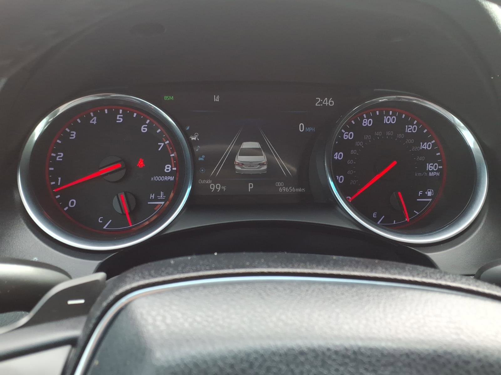 Certified 2020 Toyota Camry XSE w/ Carpet Mat Package FWD image 24