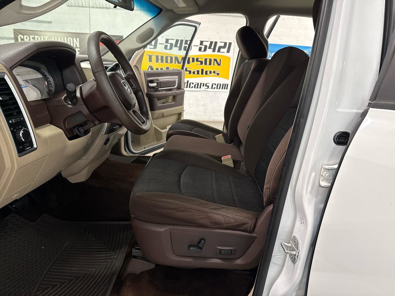 Used 2013 RAM 1500 Classic SLT w/ Protection Group image 28