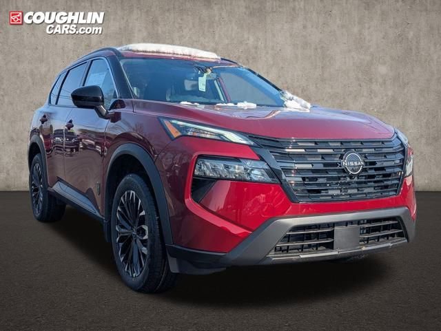 New 2026 Nissan Rogue SV