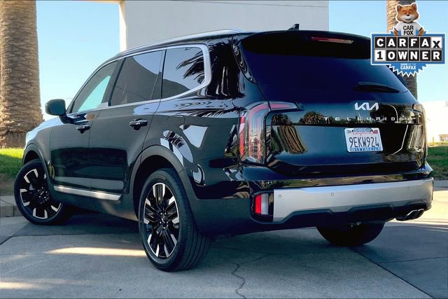 Used 2023 Kia Telluride SX Prestige image 11