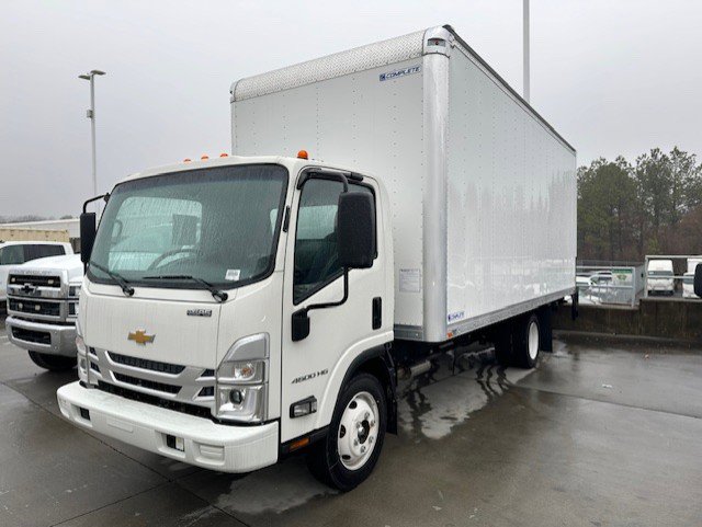 New 2025 Chevrolet Low Cab Forward image 21